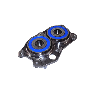 View Manual Transmission Countershaft Bearing Full-Sized Product Image 1 of 1